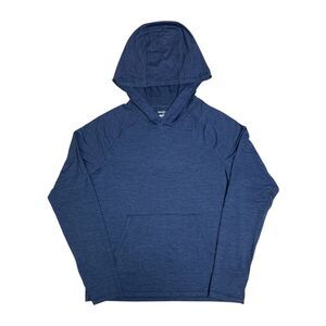 Member's Mark Boys Moisture Wicking Favorite Soft Hoodie - Navy